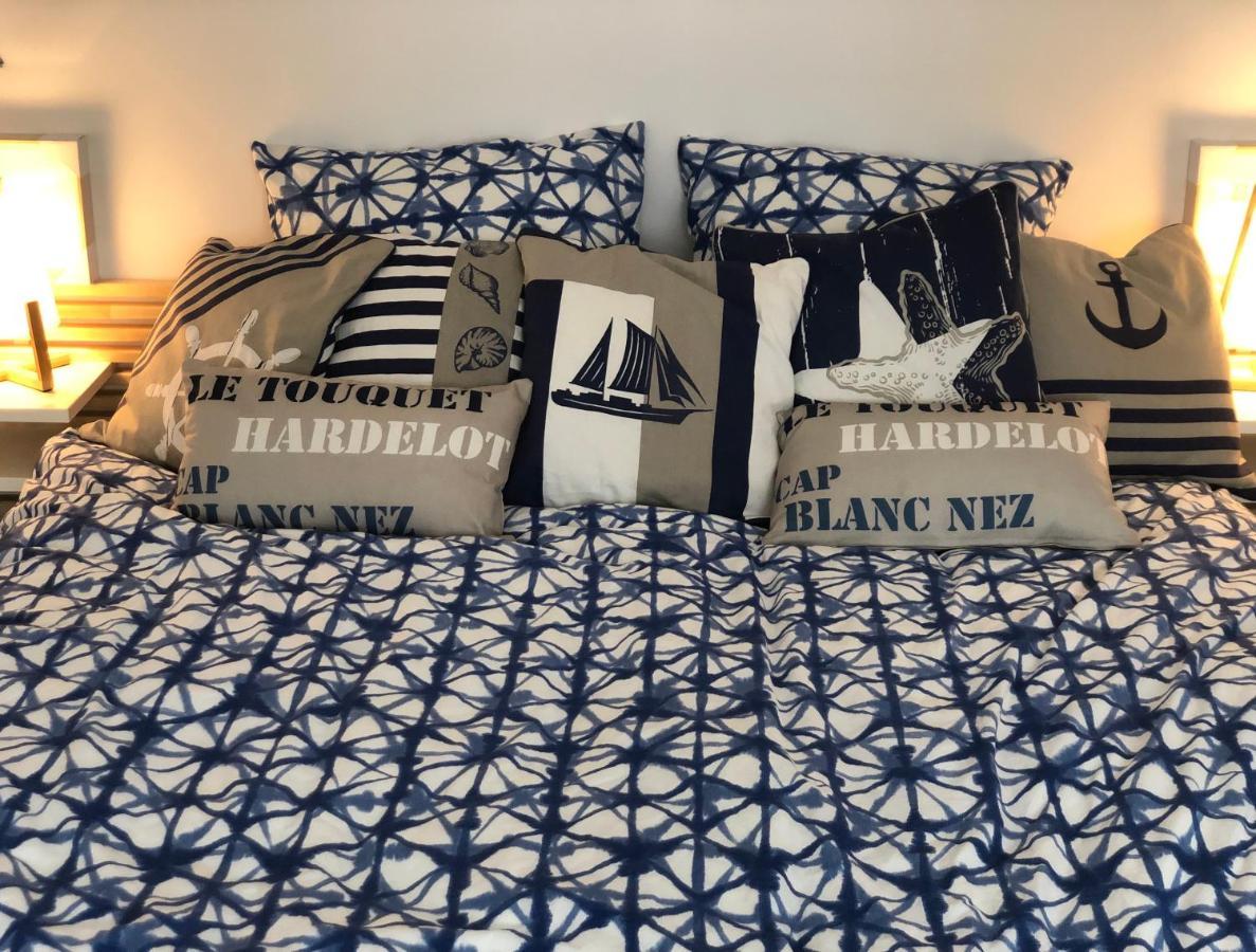 Leperi5Scope Apartment Berck Екстериор снимка
