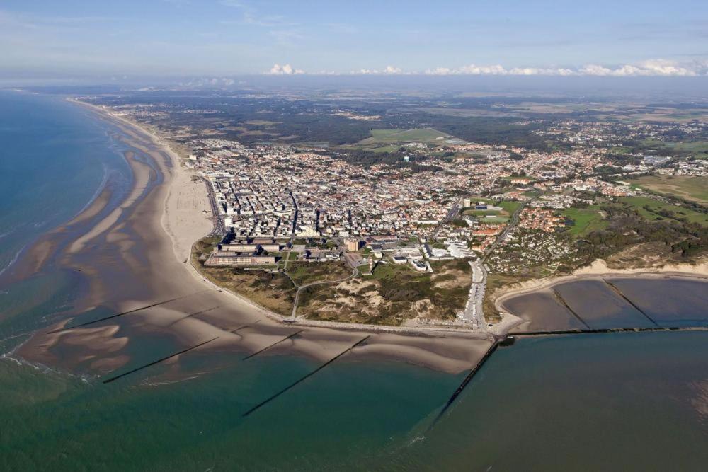 Leperi5Scope Apartment Berck Екстериор снимка