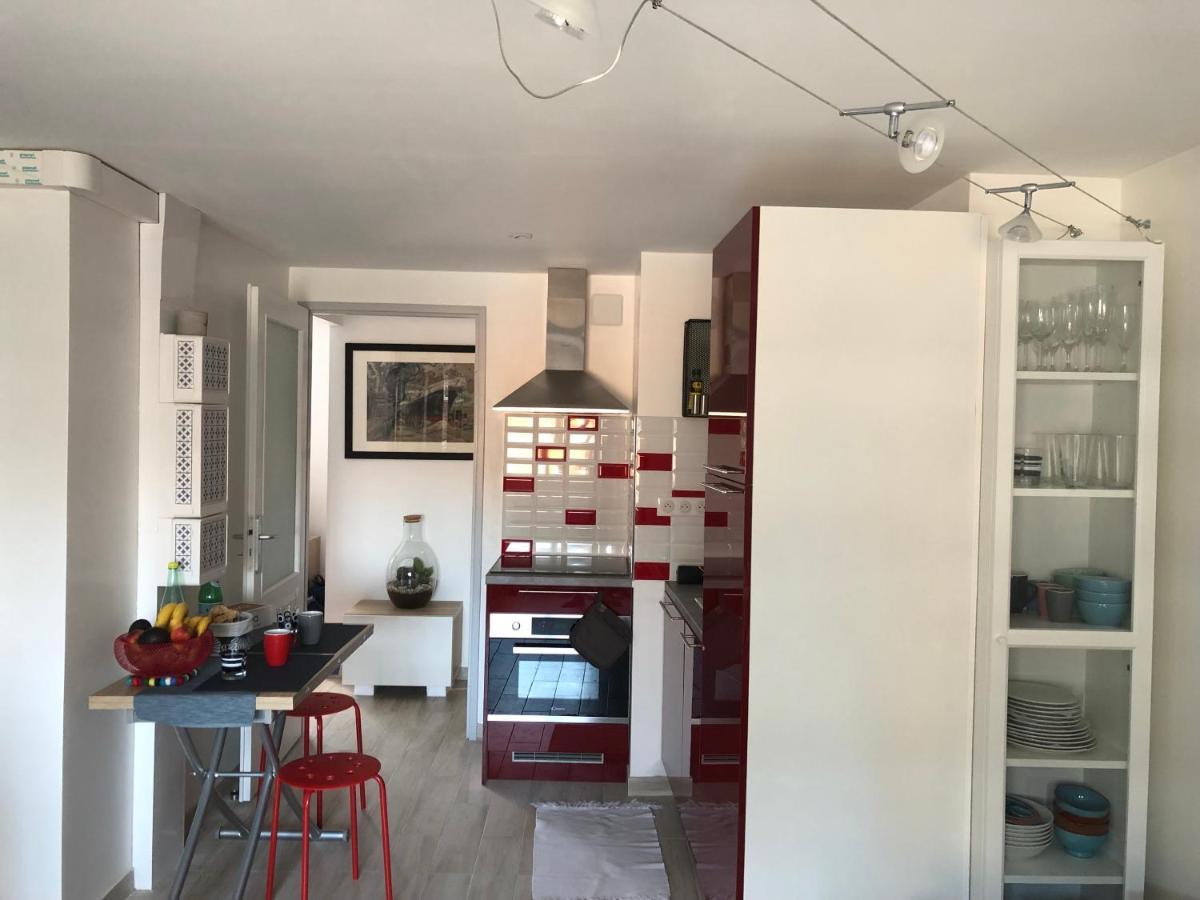 Leperi5Scope Apartment Berck Екстериор снимка
