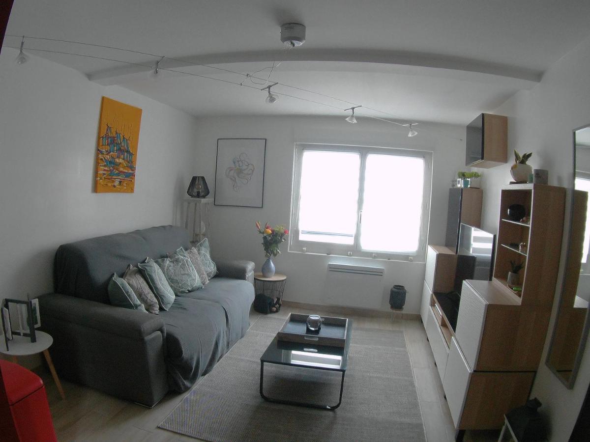 Leperi5Scope Apartment Berck Екстериор снимка