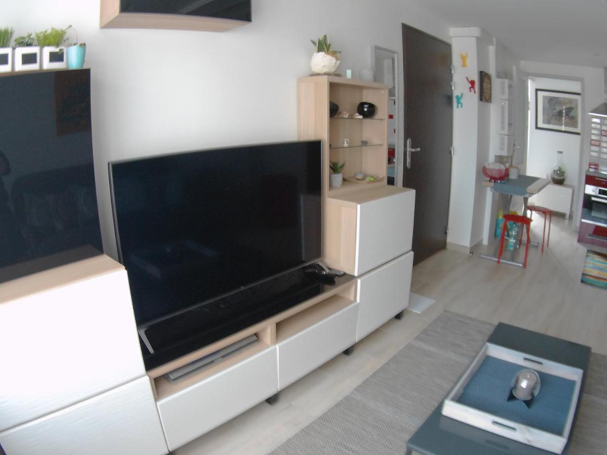 Leperi5Scope Apartment Berck Екстериор снимка