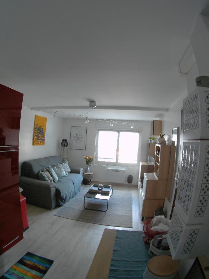 Leperi5Scope Apartment Berck Екстериор снимка