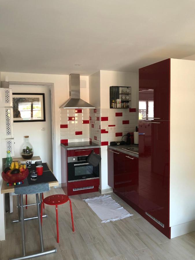 Leperi5Scope Apartment Berck Екстериор снимка